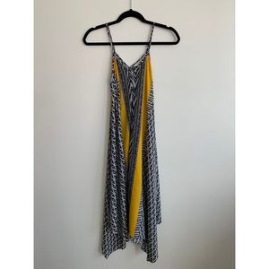 Mlle Gabrielle Handkerchief Dress